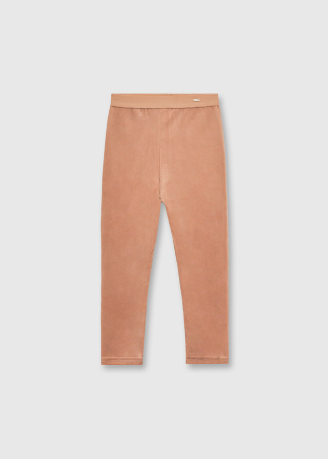 Mayoral Mayoral Basic Velvet Leggings