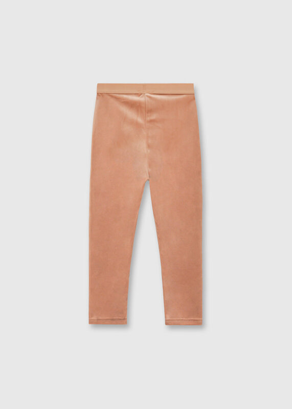 Mayoral Mayoral Basic Velvet Leggings