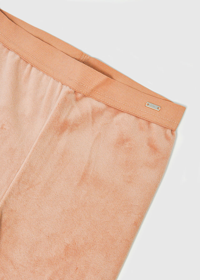 Mayoral Mayoral Basic Velvet Leggings