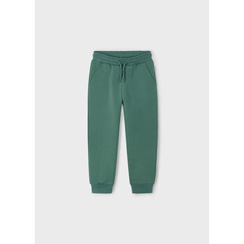 Mayoral Mayoral Basic Cuffed Fleece Sweatpants
