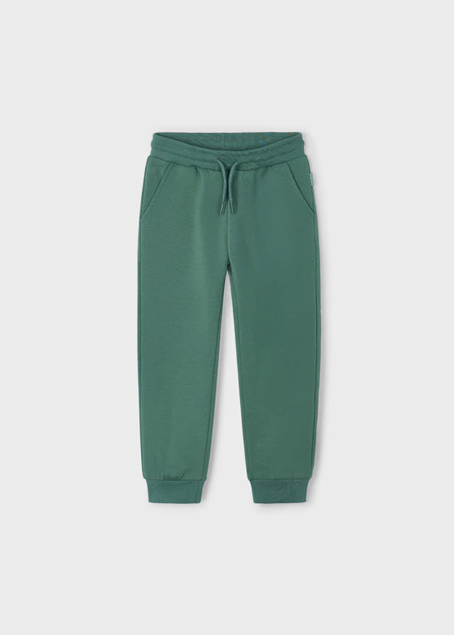 Mayoral Mayoral Basic Cuffed Fleece Sweatpants