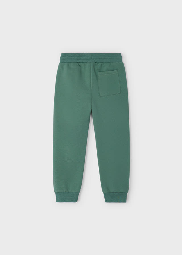 Mayoral Mayoral Basic Cuffed Fleece Sweatpants