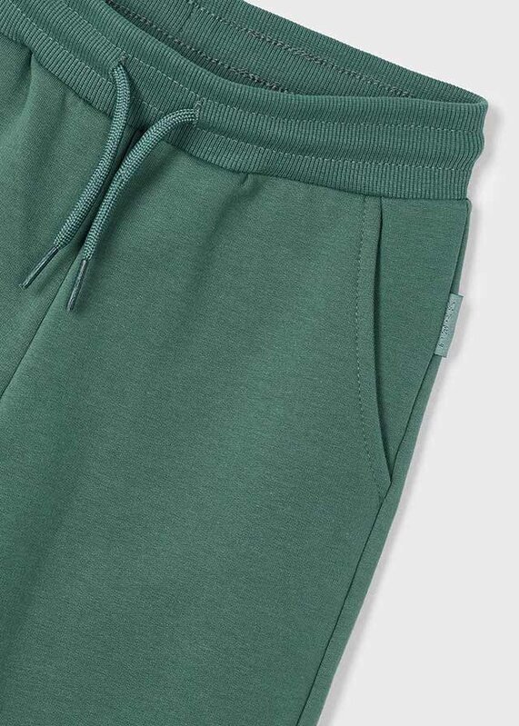 Mayoral Mayoral Basic Cuffed Fleece Sweatpants