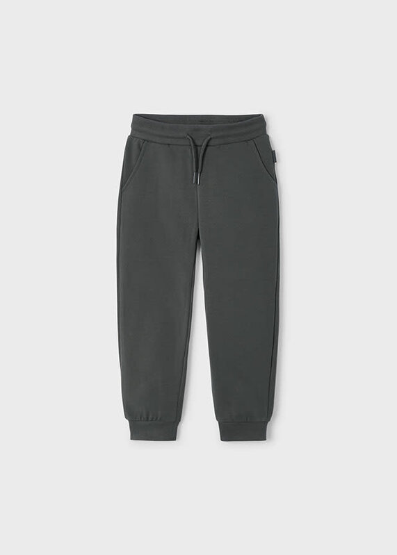 Mayoral Mayoral Basic Cuffed Fleece Sweatpants