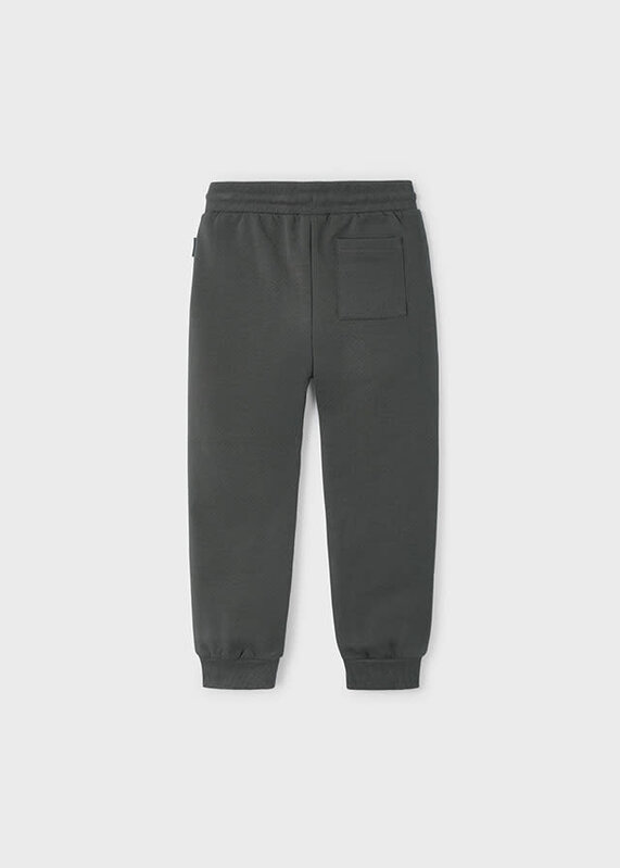 Mayoral Mayoral Basic Cuffed Fleece Sweatpants