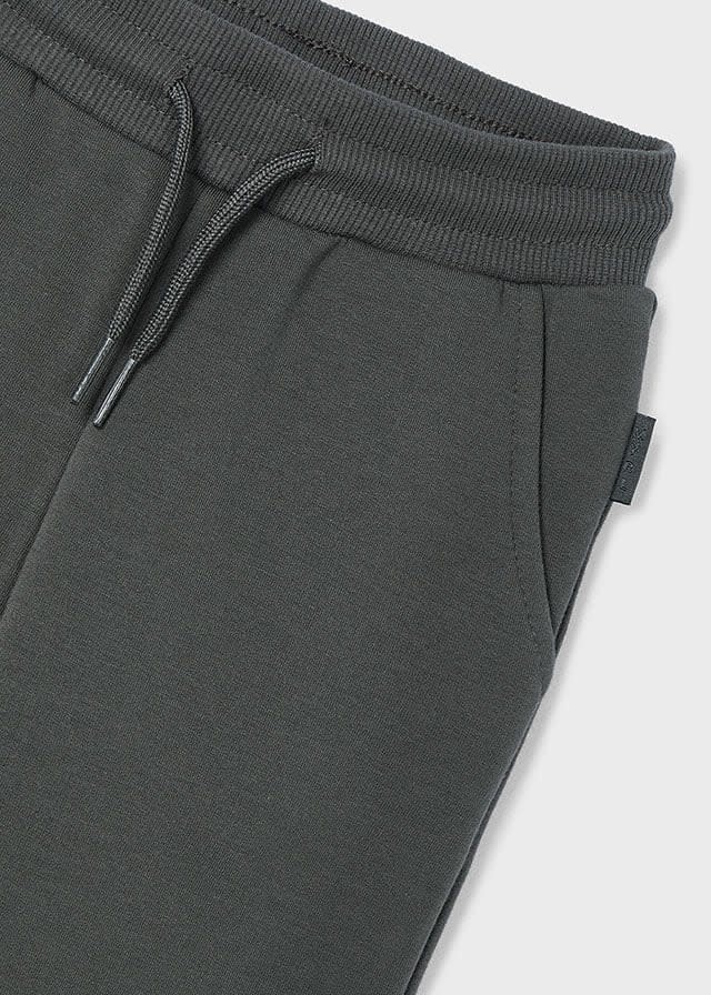 Mayoral Mayoral Basic Cuffed Fleece Sweatpants