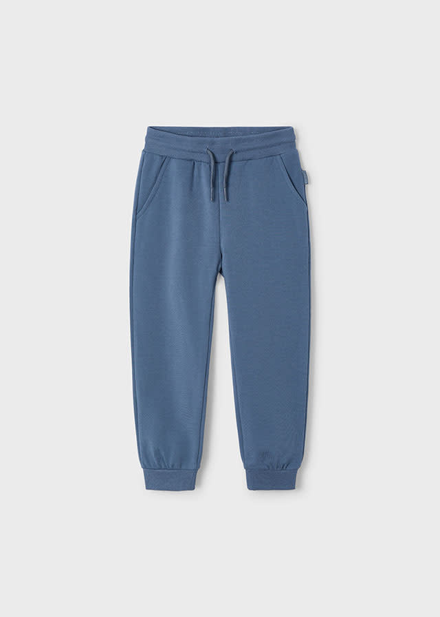 Mayoral Mayoral Basic Cuffed Fleece Sweatpants