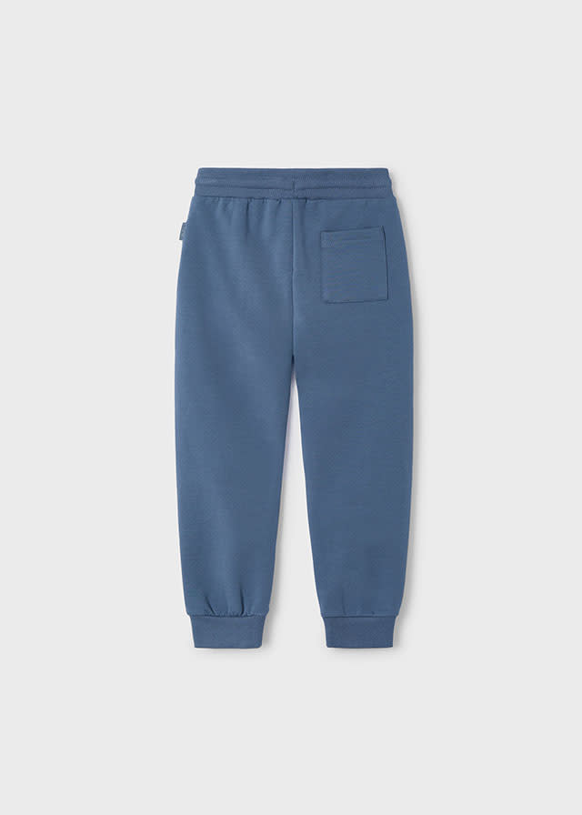 Mayoral Mayoral Basic Cuffed Fleece Sweatpants