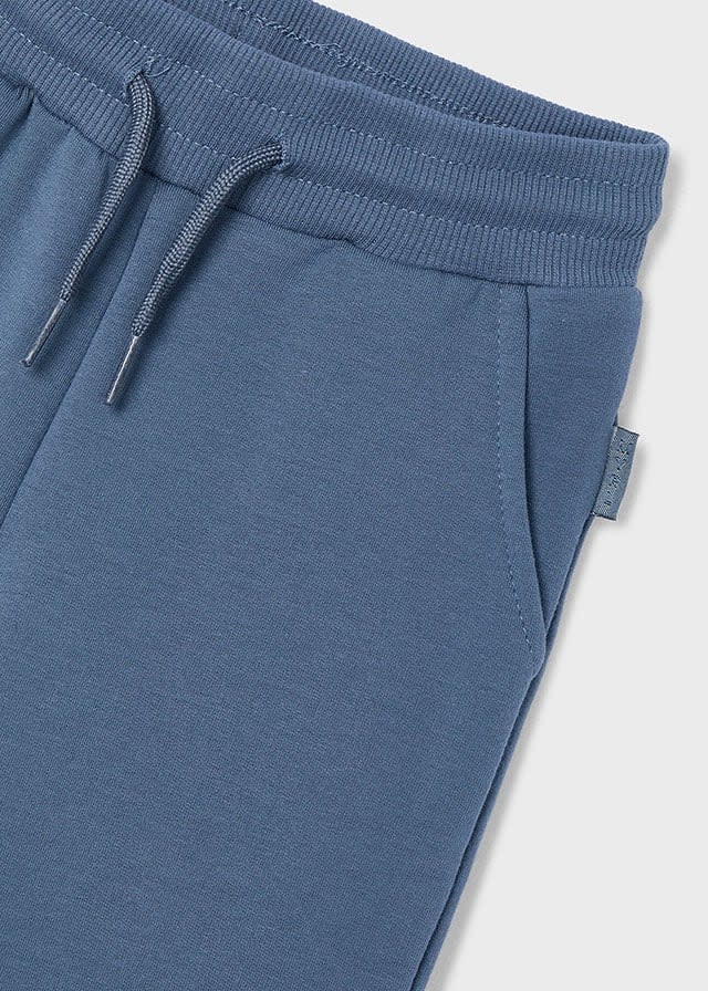 Mayoral Mayoral Basic Cuffed Fleece Sweatpants