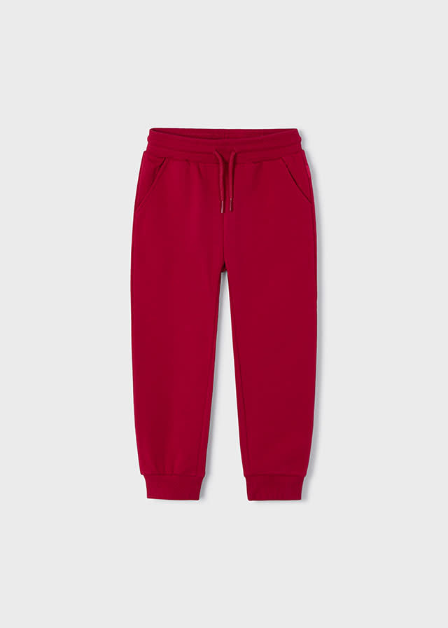 Mayoral Mayoral Basic Cuffed Fleece Sweatpants