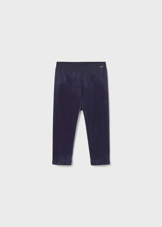 Mayoral Mayoral Basic Velvet Leggings