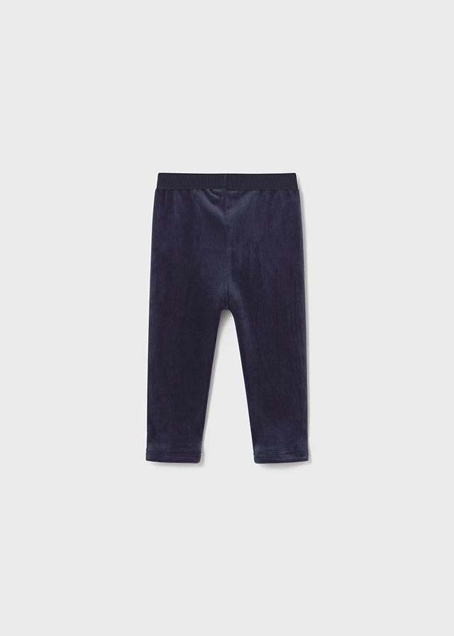 Mayoral Mayoral Basic Velvet Leggings