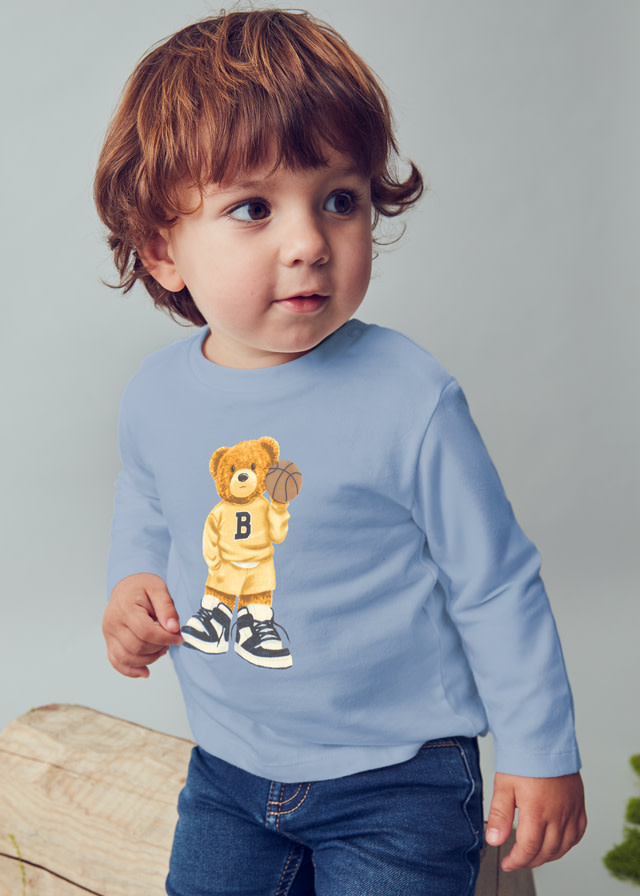 Mayoral Mayoral Teddy Bear Tee