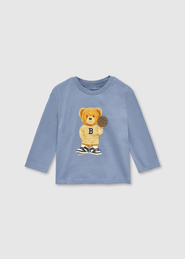 Mayoral Mayoral Teddy Bear Tee