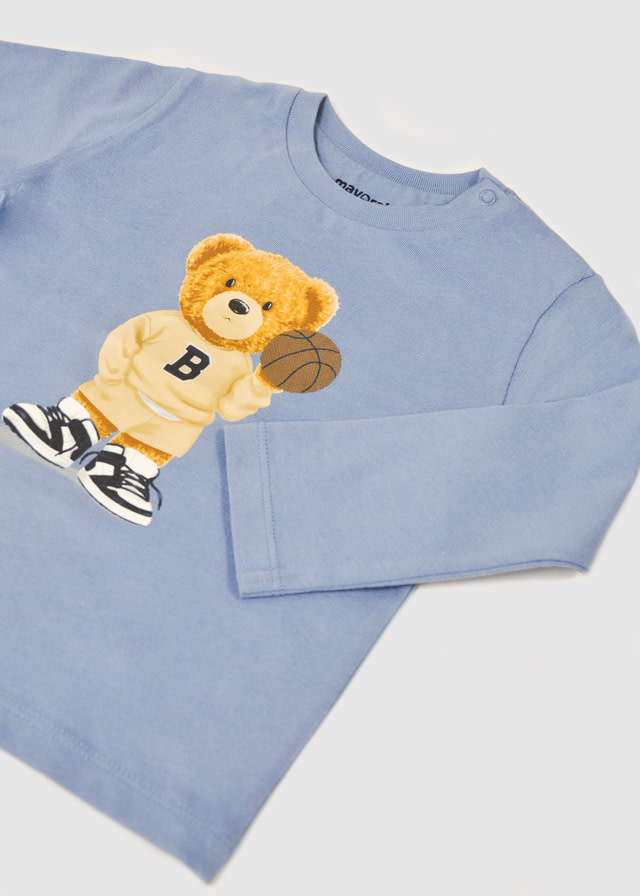 Mayoral Mayoral Teddy Bear Tee