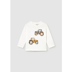 Mayoral Mayoral Tractor Tee