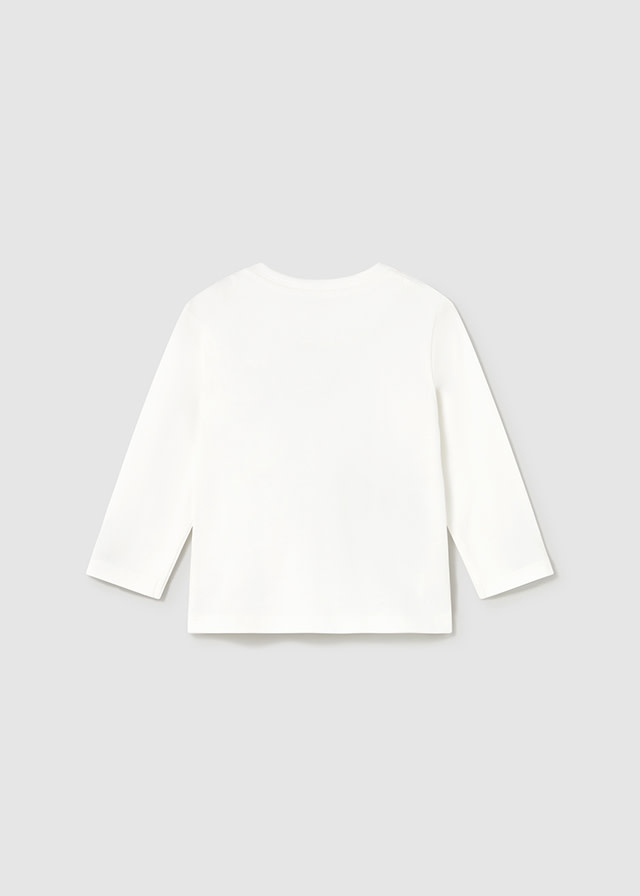 Mayoral Mayoral Tractor Tee