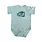 Sidetrack Sidetrack Boston MBTA Green Line Trolley Onesie