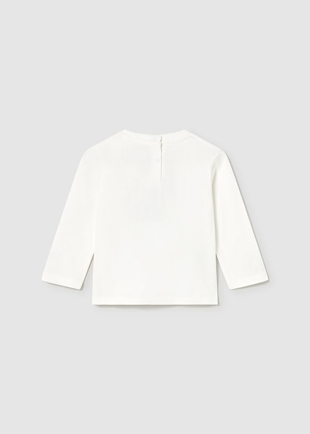 Mayoral Mayoral Car Applique Tee