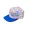 Sidetrack Sidetrack Toddler MBTA Vehicles Print 5-Panel Hat