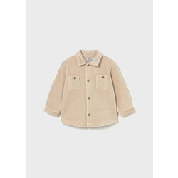 Mayoral Mayoral Knit Overshirt