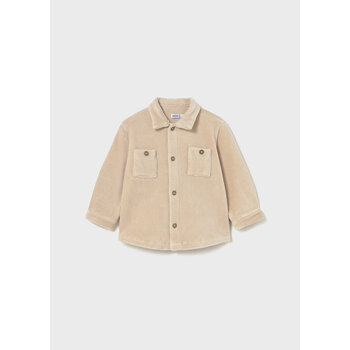 Mayoral Mayoral Knit Overshirt