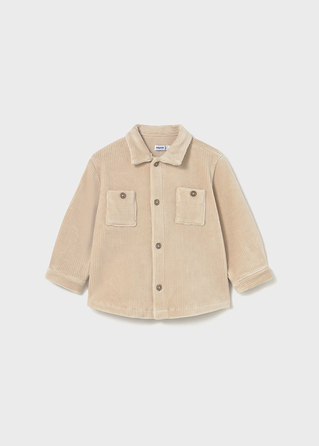 Mayoral Mayoral Knit Overshirt