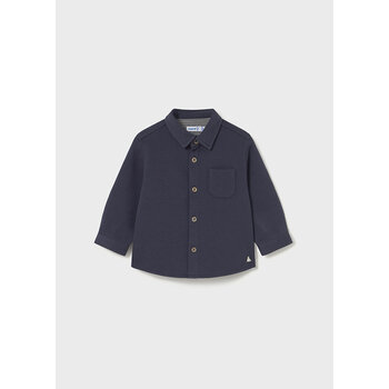 Mayoral Mayoral Double Knit Overshirt