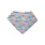 Sidetrack Sidetrack Boston MBTA Vehicles Bandana Bib