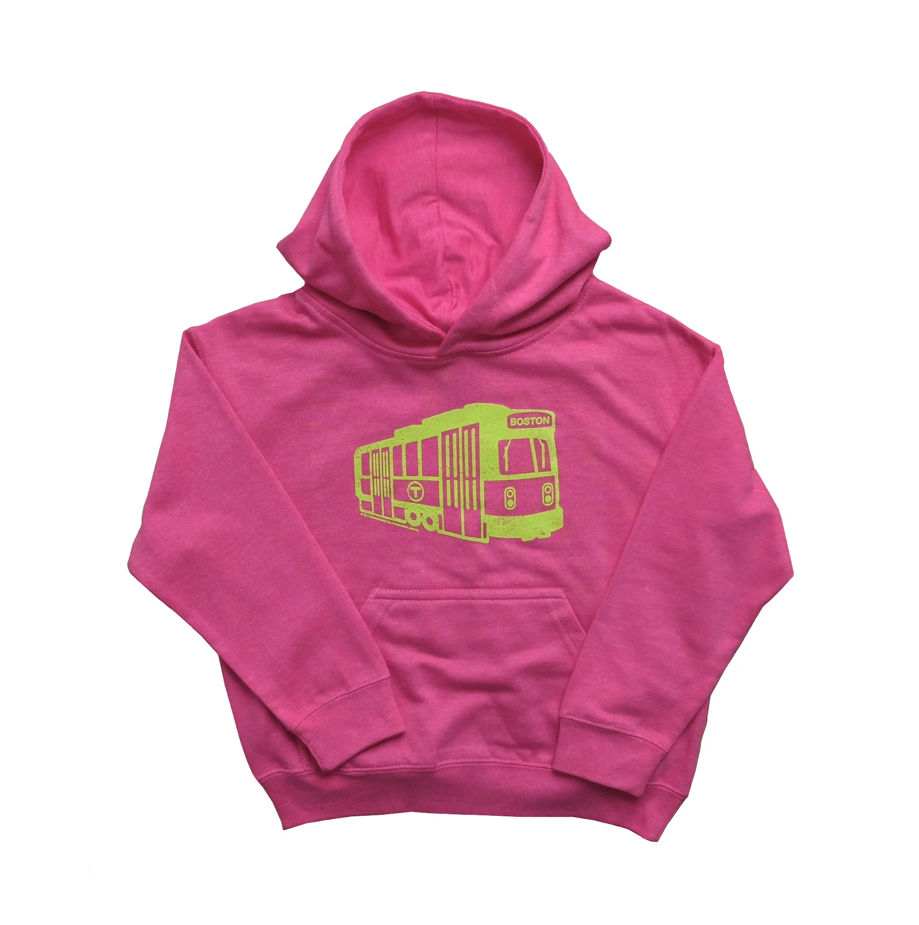 Sidetrack Sidetrack Green Line Hoodie