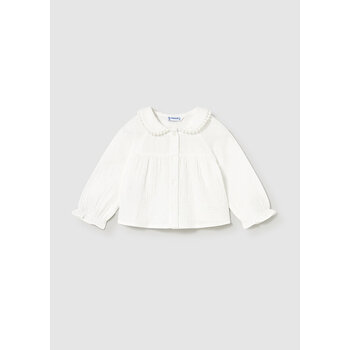 Mayoral Mayoral Plummet Chiffon Blouse
