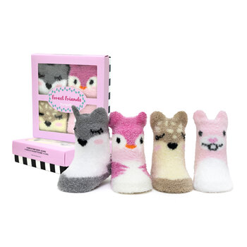 Trumpette Forest Friends Socks