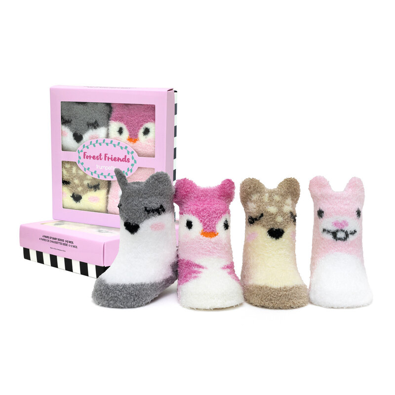 Trumpette Forest Friends Socks