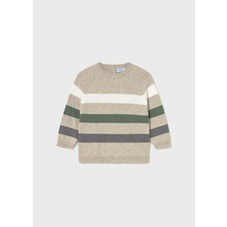 Mayoral Mayoral Block Sweater