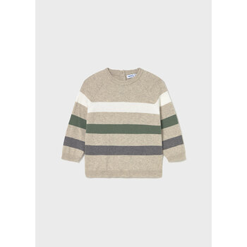 Mayoral Mayoral Block Sweater