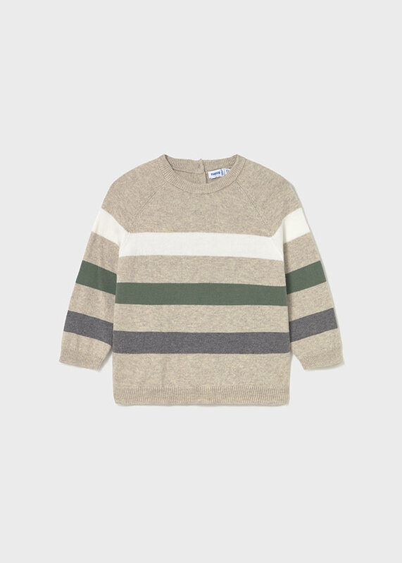 Mayoral Mayoral Block Sweater