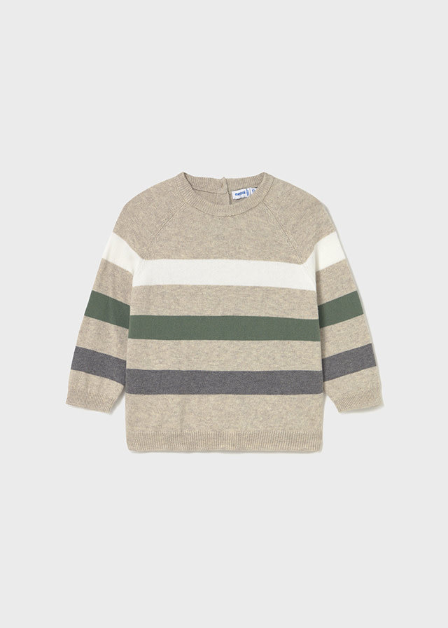 Mayoral Mayoral Block Sweater