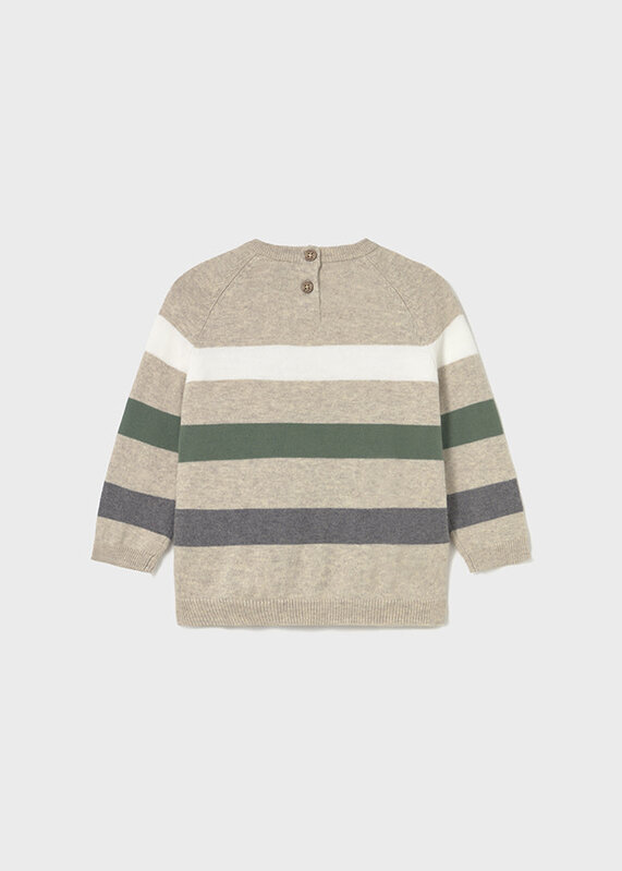 Mayoral Mayoral Block Sweater