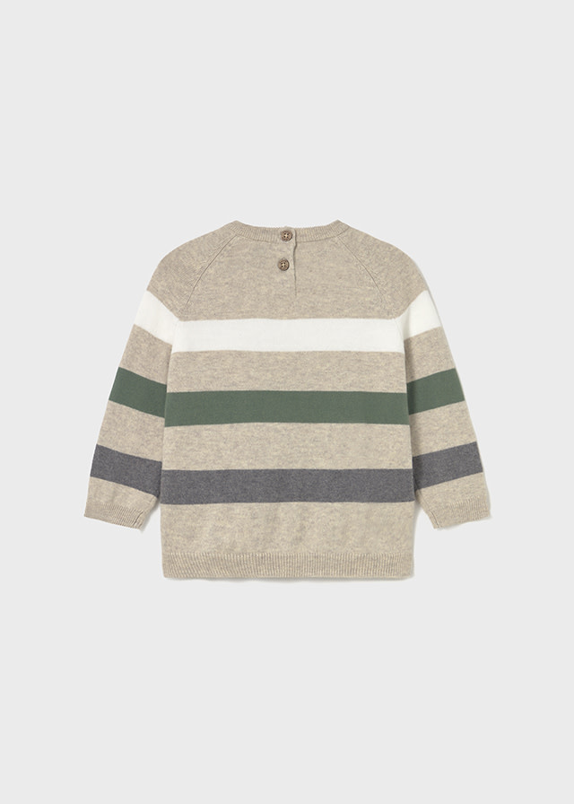 Mayoral Mayoral Block Sweater
