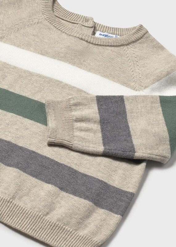 Mayoral Mayoral Block Sweater
