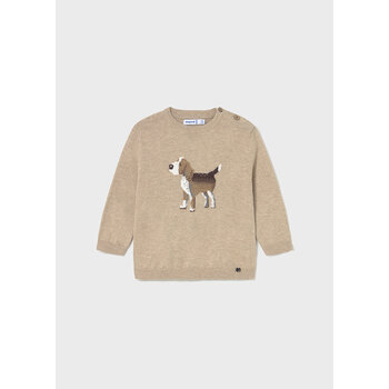 Mayoral Mayoral Doggie Sweater