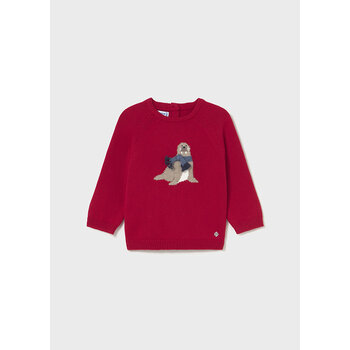 Mayoral Mayoral Seal Sweater