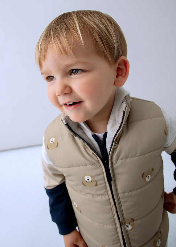 Mayoral Mayoral Reversible Vest