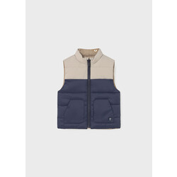 Mayoral Mayoral Reversible Vest