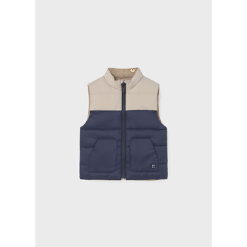 Mayoral Mayoral Reversible Vest