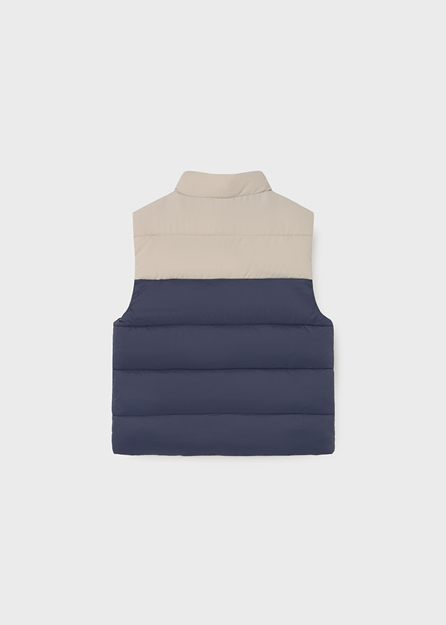 Mayoral Mayoral Reversible Vest