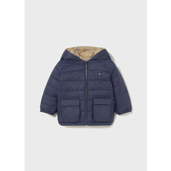 Mayoral Mayoral Reversible Coat
