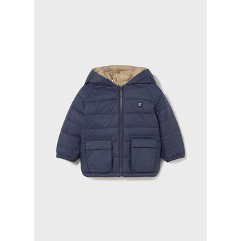 Mayoral Mayoral Reversible Coat