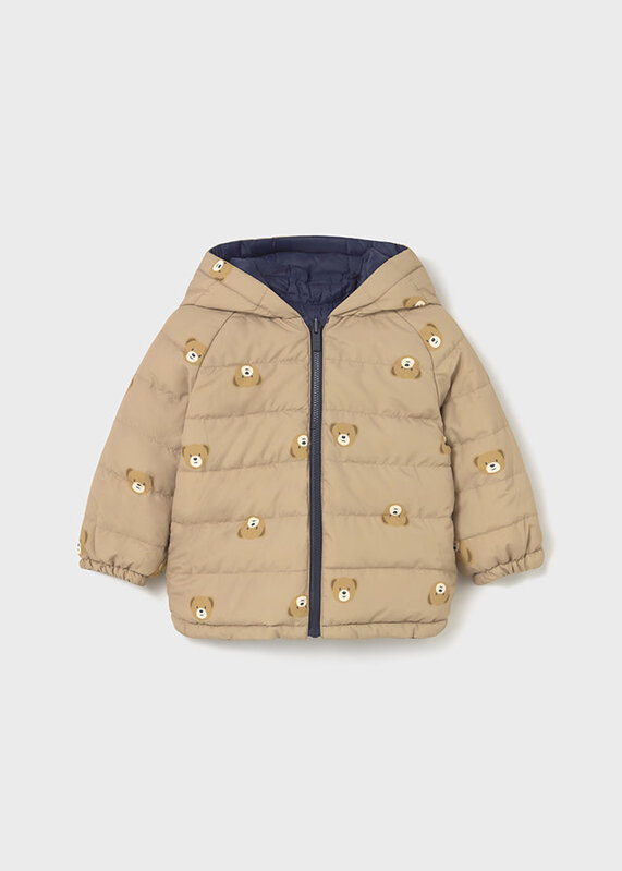 Mayoral Mayoral Reversible Coat