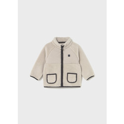 Mayoral Mayoral Lined Zip Up